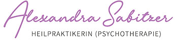 Logo Alexandra Sabitzer