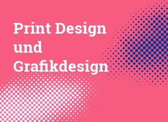 Print Design & Grafikdesign: Warum gutes Design mehr ist als Canva