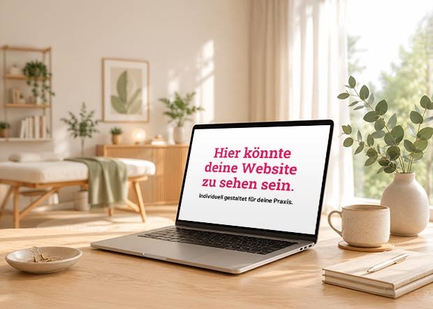 Webdesign für Heilpraktiker